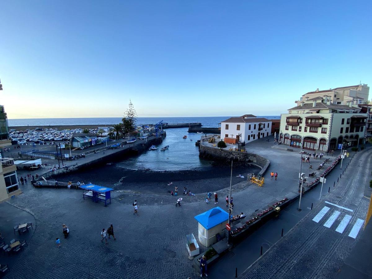 Ferienwohnung Sunset Marina Puerto Puerto de la Cruz  Exterior foto